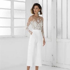 Bridal jumpsuit